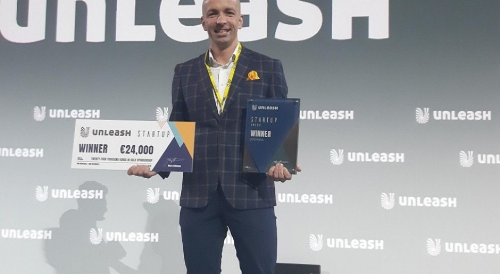 Talent Alpha tworzy platformę, która dopasowuje zespoły specjalistów IT do projektów (fot. mat.pras.) Polski start-up z nagrodą UNLEASH Startup