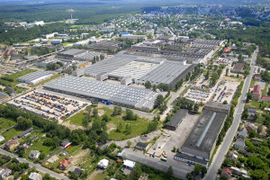 ARP przejmuje Starachowicką Specjalną Strefę Ekonomiczną