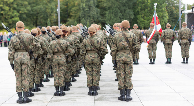 Ponad 40 nowych żołnierzy wstąpiło do brygady WOT