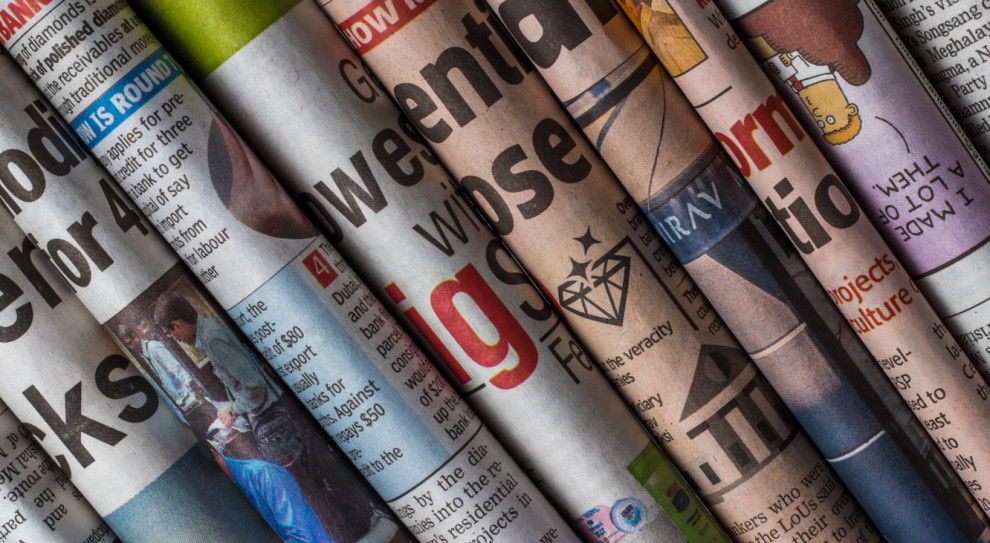 Amerykański koncern medialny Hearst jest właściciel 24 dzienników i 300 czasopism (fot. PxHere) Podczas gdy inni zwalniają, oni dają premie