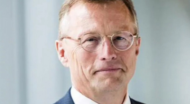 Nils Andersen, fot. Unilever Nils Andersen prezesem spółki Unilever