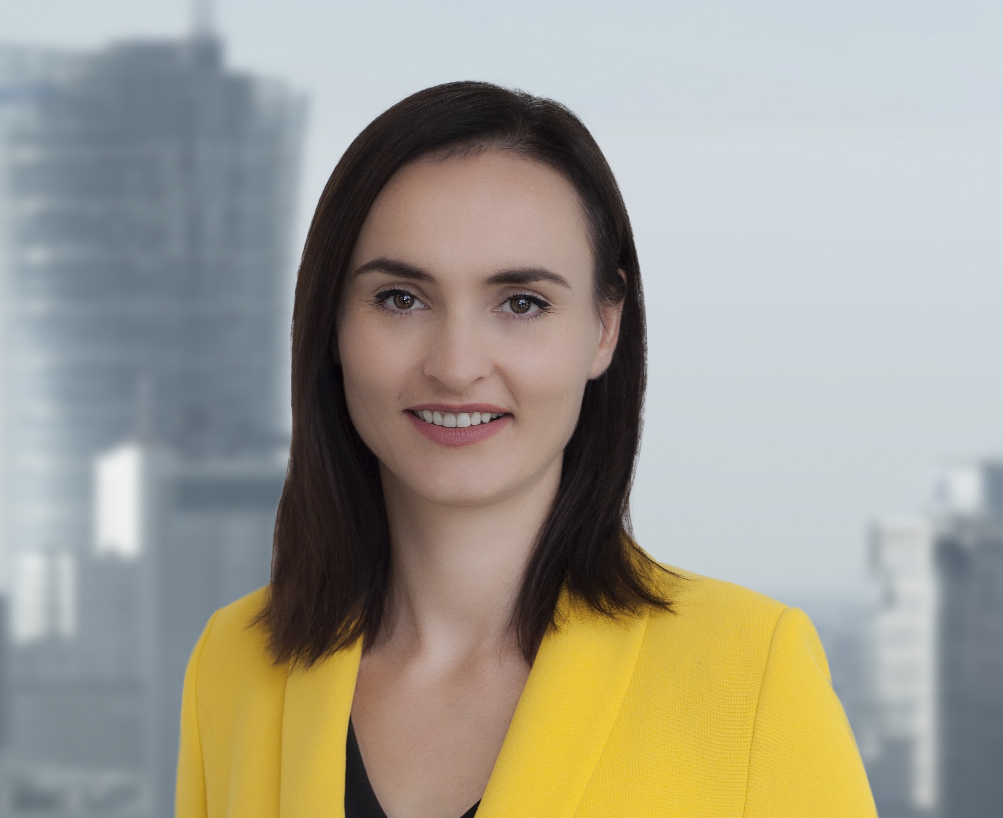Agnieszka Pietrasik (fot. mat. pras./Hays Poland)