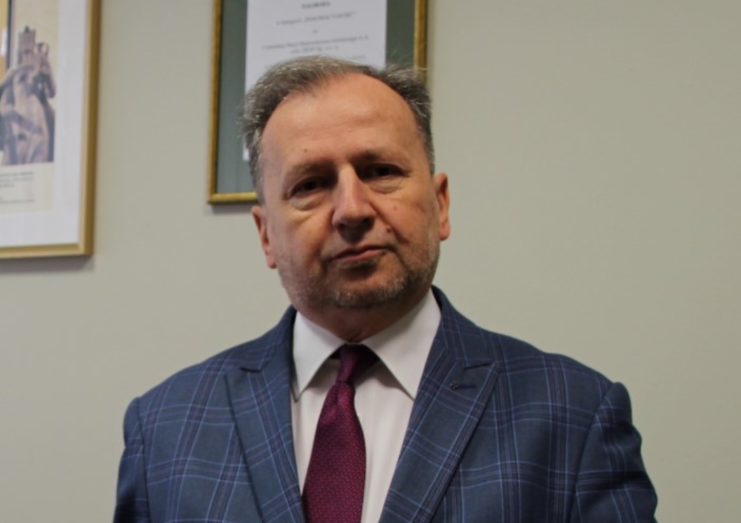 Piotr Buchwald (fot. csrg.bytom.pl)
