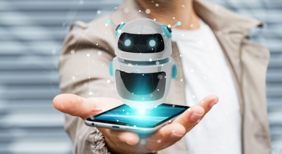 Intrabot to wewnętrzny chatbot, który automatyzuje zarządzanie informacjami wewnątrz firmy. (zdj. ilustracyjne, fot. Shutterstock) Grupa Żywiec wdraża Intrabota. W kilka sekund odpowie na pytania pracowników