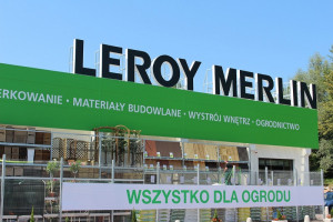 Leroy-Merlin przejmuje sklepy Tesco i rekrutuje pracowników