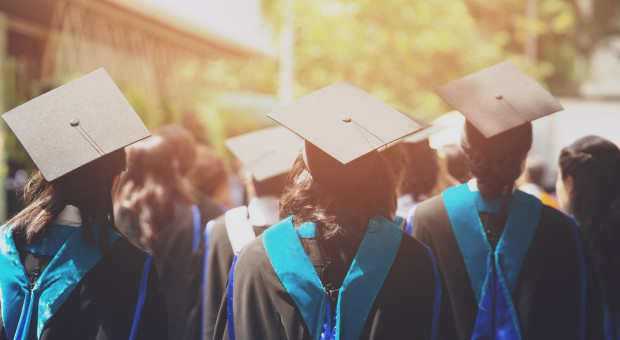 Bardzo istotną i duża rolę w przyjmowaniu studentów z Ukrainy odgrywają w Polsce mniejsze szkoły (fot. archiwum) W Polsce studiuje 82 tys. osób z zagranicy