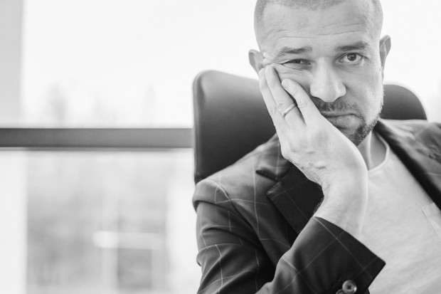 Grzegorz Błażewicz, CEO&Founder SALESmanago (fot. mat. pras)