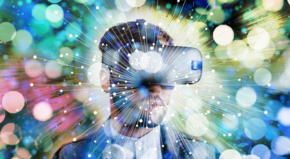 Gogle VR będą służyły do prowadzenia szkoleń z zakresu wypieku pieczywa (fot. pixabay) Wirtualna rzeczywistość pomaga szkolić pracowników Biedronki