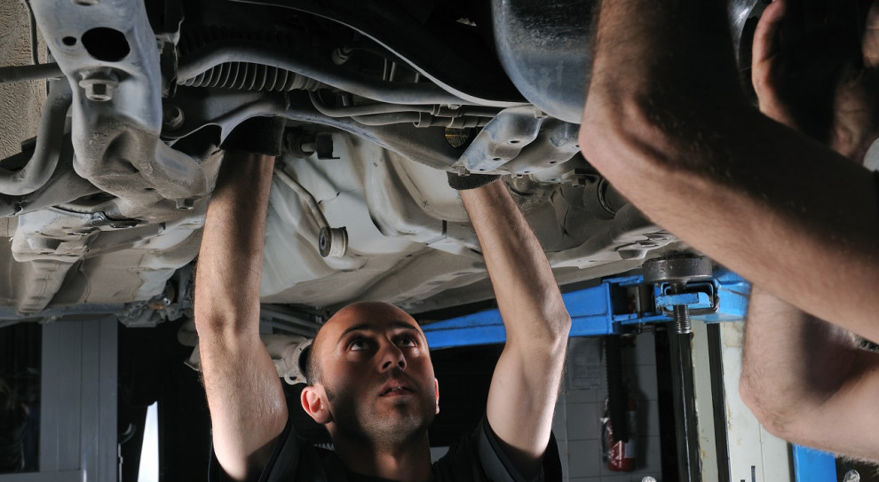 Polska branża motoryzacyjna jest bardzo ściśle powiązana z motoryzacją i gospodarką europejską (fot. pigwa.lp.net.pl/fotolia) Koszty pracy wśród największych problemów branży motoryzacyjnej