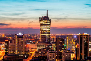 Rynek nieruchomości komercyjnych w Polsce ma za sobą udany rok