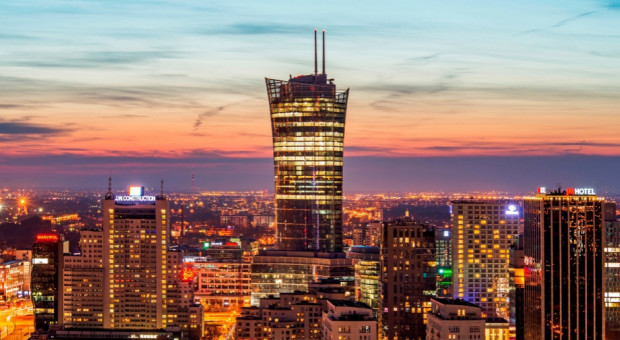 Fot. Arch. PropertyNews Rynek nieruchomości komercyjnych w Polsce ma za sobą udany rok