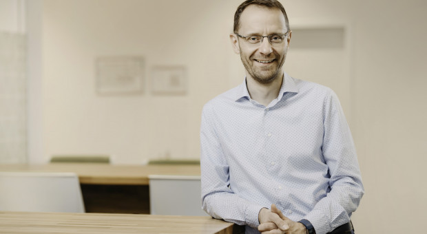 Piotr Kuberka objął stanowisko globalnego dyrektora ds. procesów podatkowych w firmie Shell (fot. mat.pras.) Piotr Kuberka globalnym dyrektorem w Shell