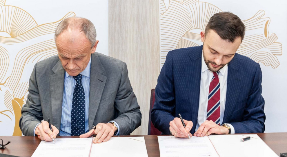 W sprawie współpracy przedstawiciele obu stron podpisali już list intencyjny (Fot. MNiSW) Wyjątkowe studia podyplomowe na uniwersytecie dzięki współpracy z Agencją Badań Medycznych