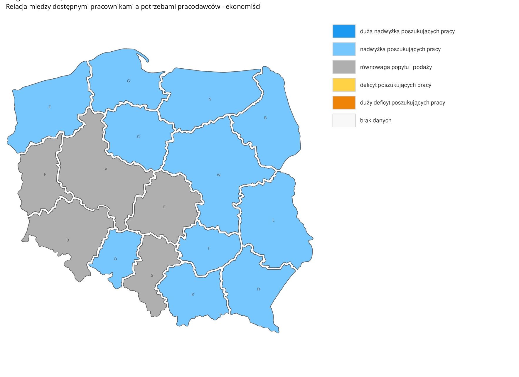Źródło: Barometr Zawodów 2020