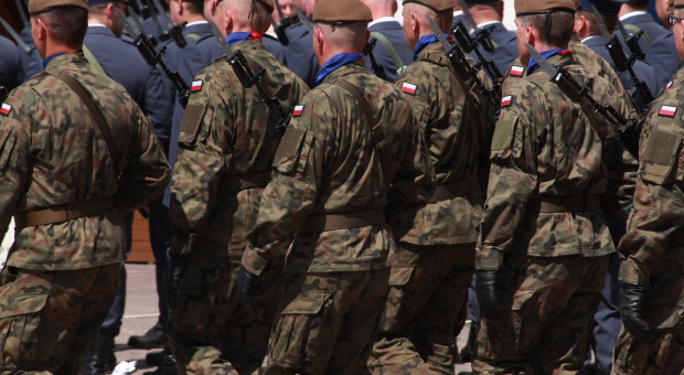 Od wyborów w 2015 roku liczba żołnierzy wzrosła o ok. 33 tys. (fot. pixabay) Mariusz Błaszczak: przez ostatnie pięć lat liczba żołnierzy wzrosła o ok. 33 tys.