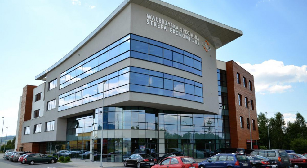 W 2019 roku wartość projektów zrealizowanych na terenie województwa opolskiego z udziałem WSSE osiągnęła poziom 200 mln złotych (fot. invest-park.com.pl) WSSE będzie dalej wspierać przedsiębiorczość w regionie
