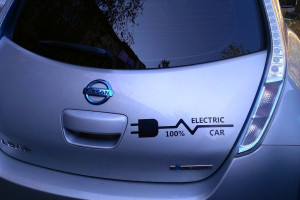 W Wielkiej Brytanii kierowcy Ubera dostaną elektryczne pojazdy od Nissana