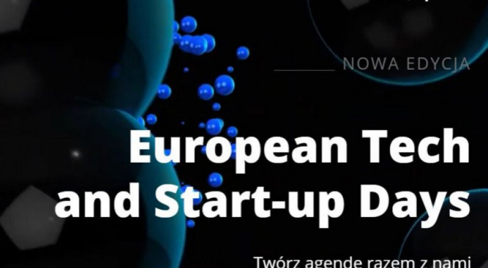 To będzie 5 odsłona konkursu w trakcie European Tech and Start-up Days. (fot. mat. pras. PTWP) Rusza konkurs Start-up Challenge 2020 - zgłoś się!