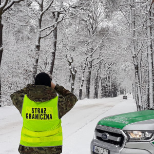 Kontrola na granicach przyniosła oczekiwany skutek. Największy spadek na granicy z Polską