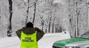 Kontrola na granicach przyniosła oczekiwany skutek. Największy spadek na granicy z Polską