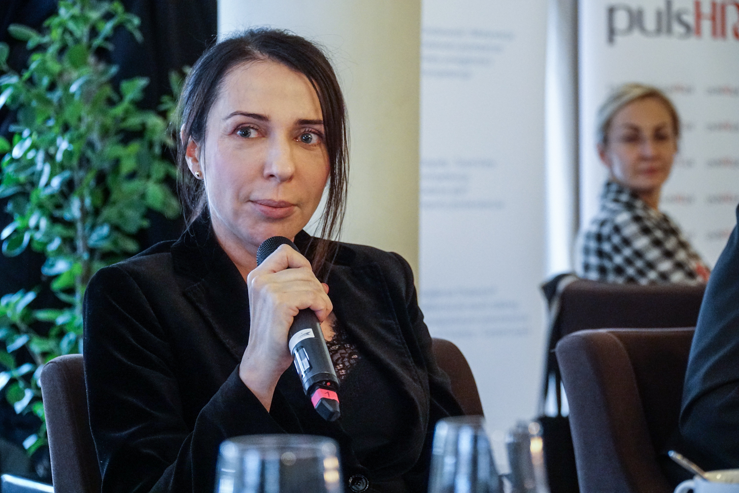 Dr hab. Barbara Piontek, zastępca prezesa KSSE (fot. PTWP)