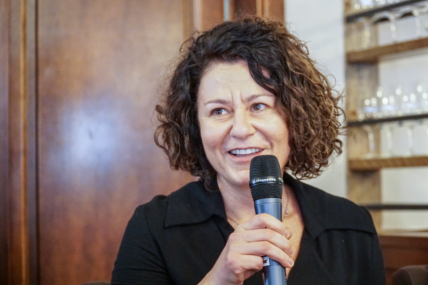 Mirosława Rudzka, head of training w Mercedes Benz Polska