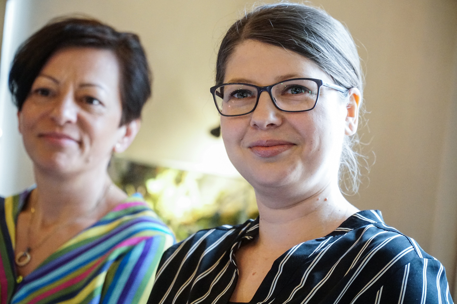 Joanna Wiercigroch HR Specialist w firmie Fluor (fot. PTWP)