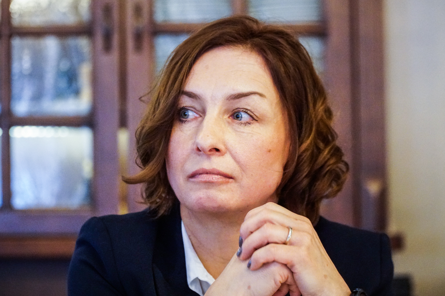 Iwona Suchomska prezes zarządu Keystone Consulting (fot. PTPW)
