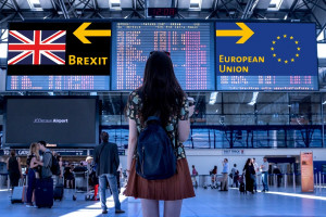 Brexit wygonił tysiące bankierów z londyńskiego City. Przenieśli się do Paryża