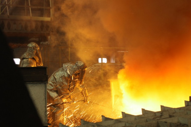 ArcelorMittal wznawia pracę wielkiego pieca w Krakowie