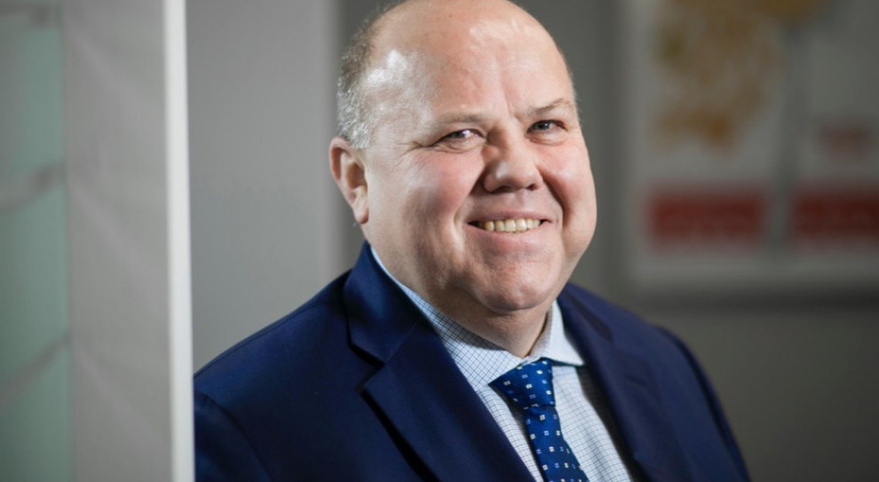 Zenon Daniłowski, prezes spółki Makarony Polskie. (Fot. PTWP) Zenon Daniłowski: Silna presja rządowa na płace minimalne barierą dla rozwoju firm
