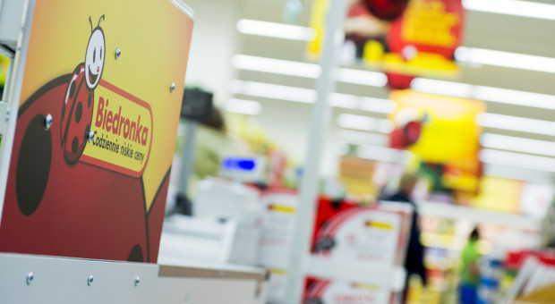 Walka o pracowników handlu przybiera na sile. fot. PTWP Lidl, Biedronka, Aldi. Sklepy rzucają wszystkie siły, by obsłużyć szczyt zakupowy
