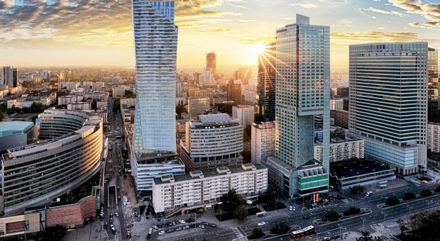 fot. Archiwum Warszawa w gronie najatrakcyjniejszych rynków biurowych