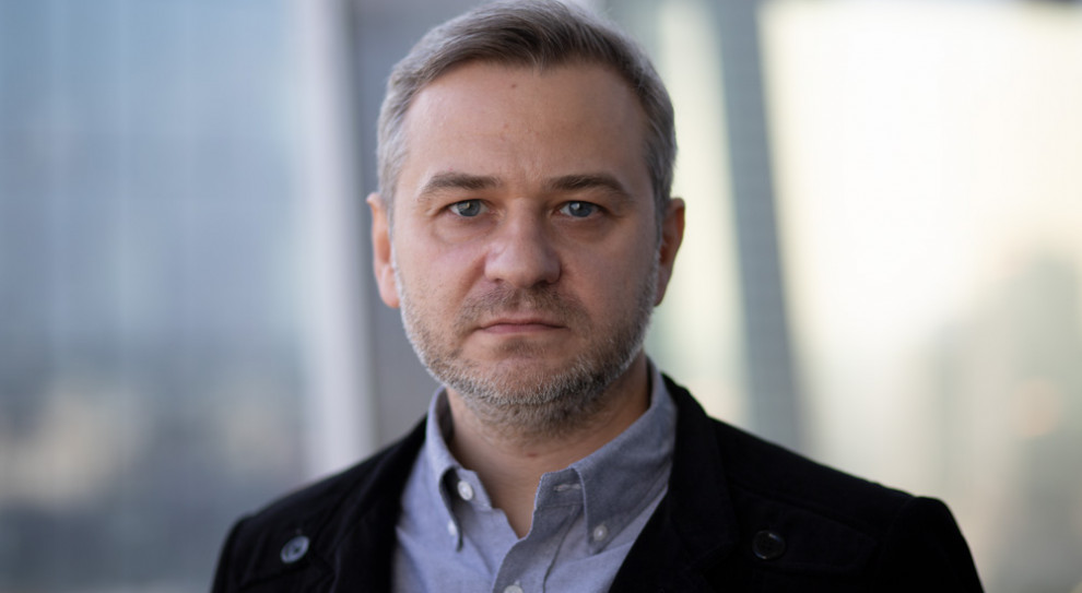 Piotr Bugajski (fot. PZU/materiały prasowe) Piotr Bugajski na czele biura komunikacji korporacyjnej PZU