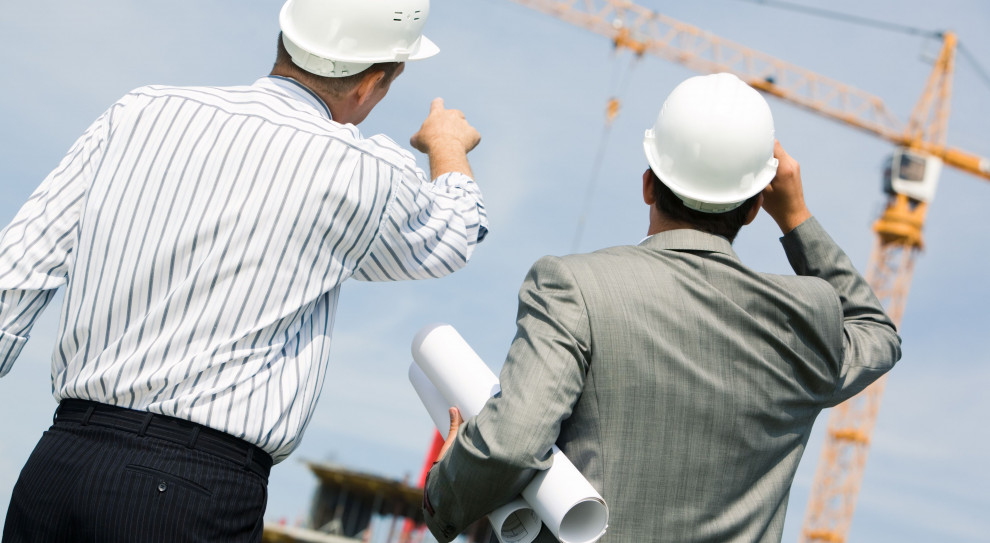 Produkcja budowlano-montażowa w styczniu 2020 r. wzrosła o 6,5 proc. (fot. fotolia) Dobre warunki pogodowe sprzyjają branży budowlanej