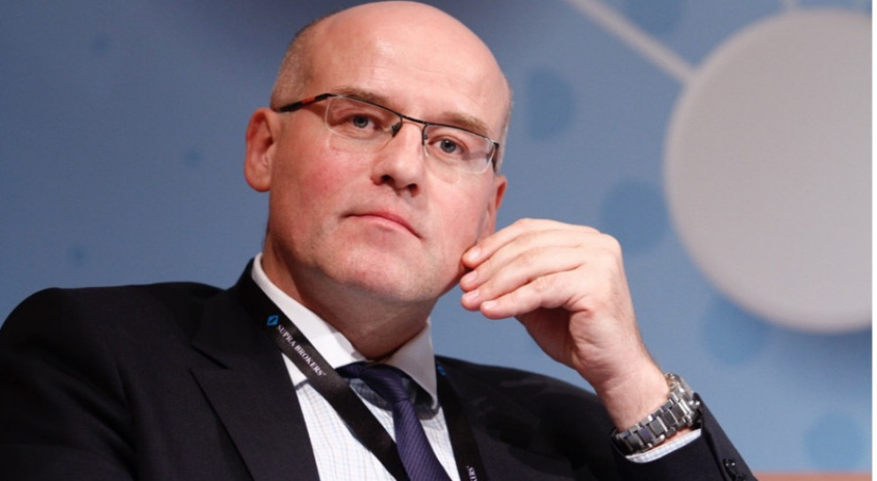 Marcin Foryś, prezes Supra Brokers S.A. ; FOT. PTWP Marcin Foryś prezesem Supra Brokers