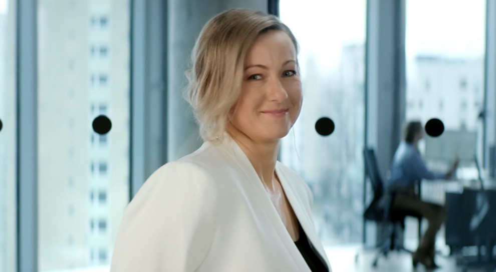 Magdalena Koralewska (fot. media.biedronka.pl/materiały prasowe) Biedronka chce poprawić relacje z klientami. Ma od tego człowieka