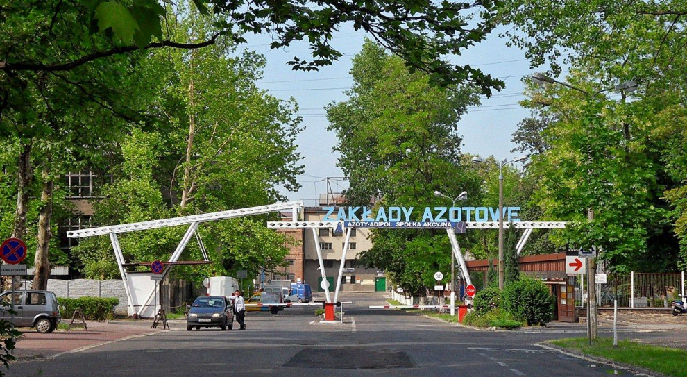Zakłady Azotowe w Chorzowie (fot. wikipedia.org/Fotopolska.eu/inforobert) Restrukturyzacja w Grupie Azoty Chorzów. Rok 2020 ma być przełomowy