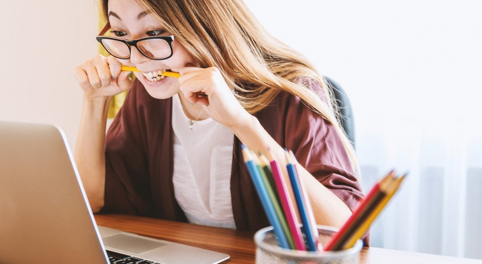 Placówkom edukacyjnym zasugerowano, by przygotowały program nauczania internetowego na co najmniej miesiąc (fot. pixabay.com) Szkoły zamknięte. W Chinach rusza edukacja online