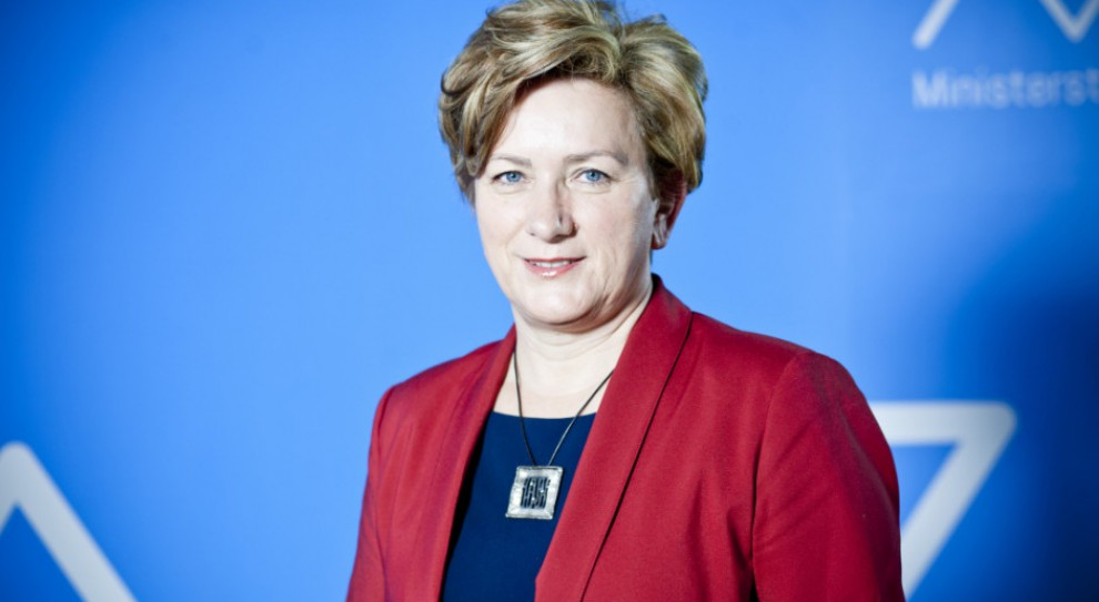 Józefa Szczurek-Żelazko, wiceminister zdrowia (Fot. Archiwum) Szczurek-Żelazko: izby lekarskie będą weryfikować kwalifikacje lekarzy spoza Unii