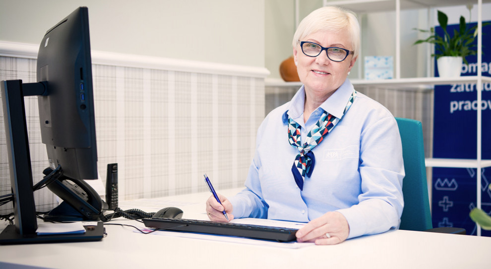 Potencjał seniorów dostrzegają m.in. urzędy pracy. Gdański uruchomił Centrum Pracy dla Seniorek i Seniorów (fot. UP w Gdańsku) Srebrni pracownicy cenni i pożądani