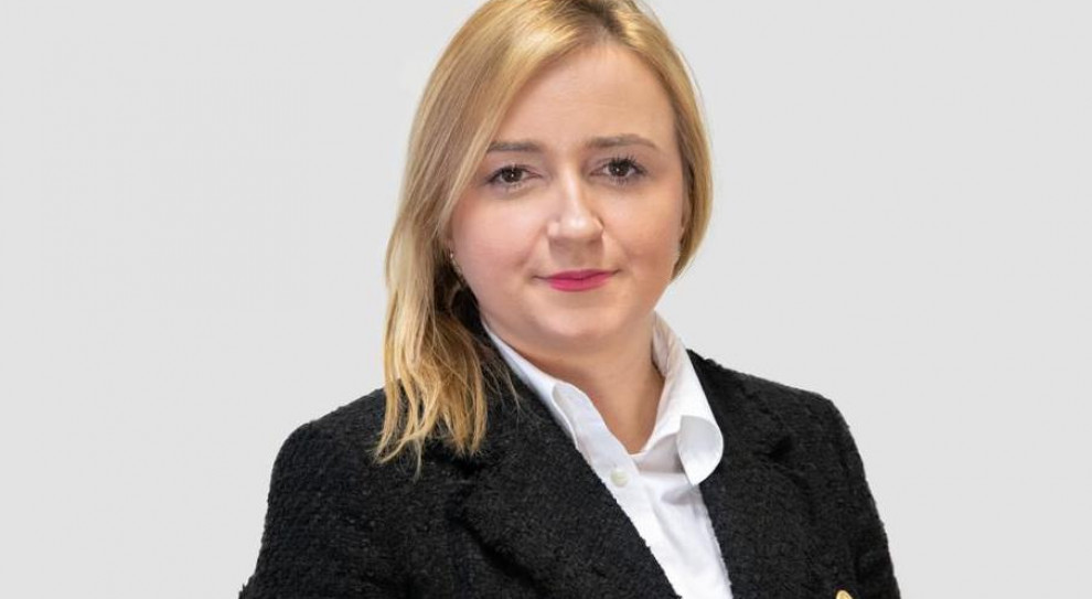 Olga Semeniuk (Fot. Ministerstwo Rozwoju) Olga Semeniuk, wiceminister rozwoju, o rzemiośle i wsparciu sektora MŚP