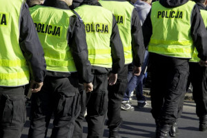W policji służy 101 tysięcy policjantów. To rekord
