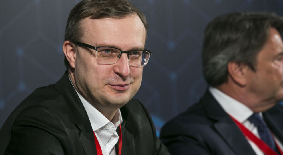 Paweł Borys (fot.PTWP) 4,8 tys. umów w II etapie PPK. "Kluczowa postawa pracodawców"