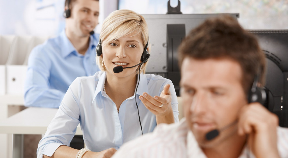 Od marca miejska telefoniczna infolinia działa także w ukraińskiej wersji językowej. (Fot. Fotolia) W Poznaniu uruchomiono miejską infolinie w języku ukraińskim