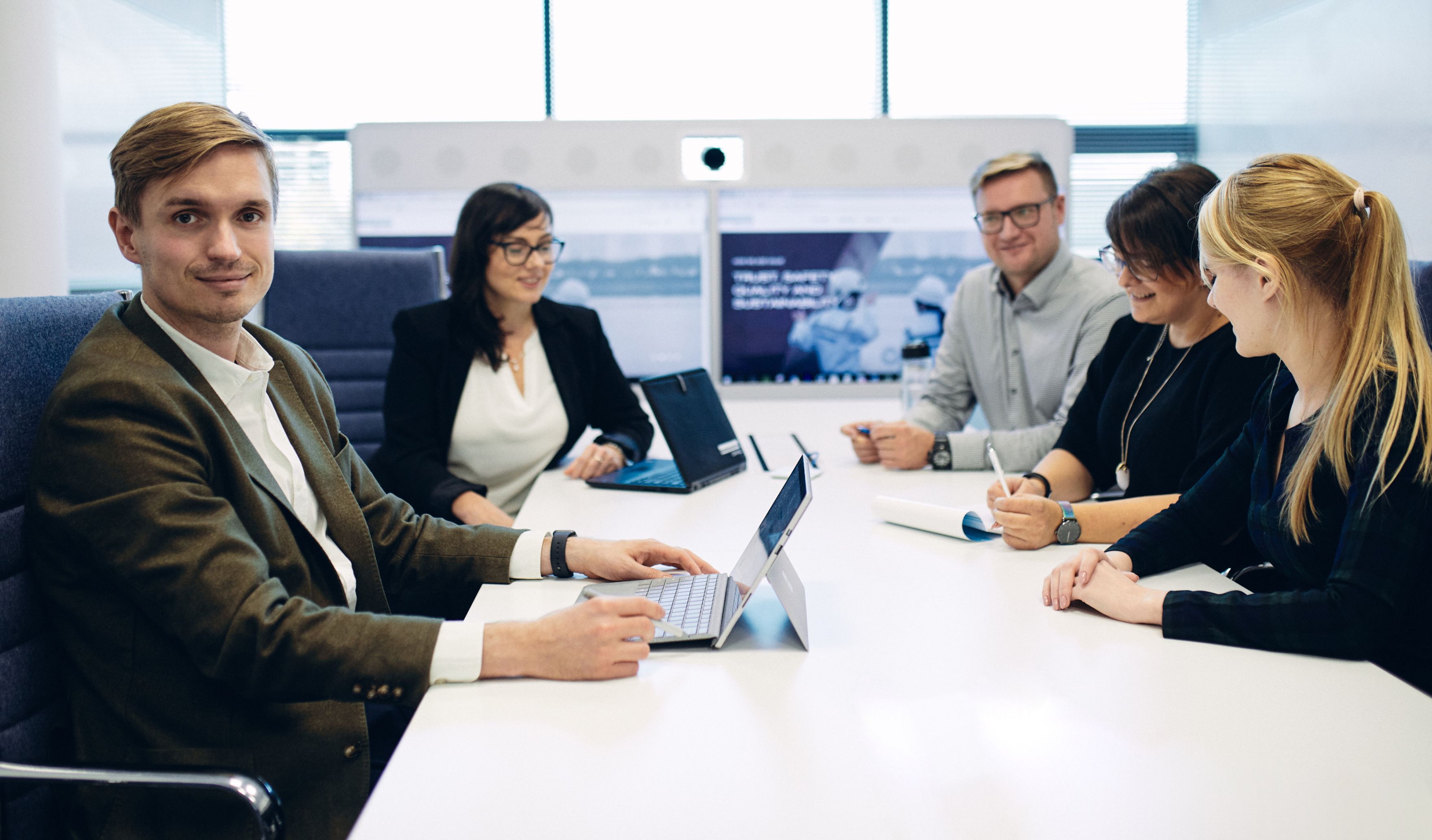 Centrum DNV GL obecnie zatrudniające 450 specjalistów planuje dalszy rozwój (fot. mat. pras.)