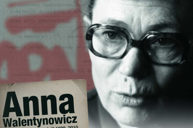 Anna Walentynowicz jedną ze 100 kobiet tygodnika Time, które zdefiniowały ostatnie stulecie
