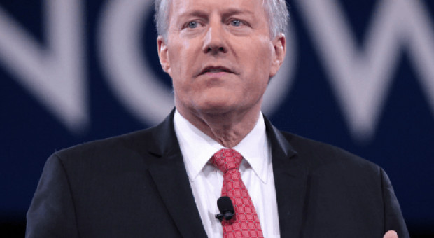 Nowy szef personelu Białego Domu Mark Meadows. (Fot. facebook.com/pg/MeadowsforCongress) Mark Meadows nowym szefem personelu Białego Domu