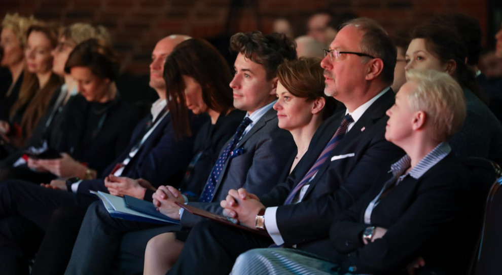Tegoroczne Forum, które odbyło się w Londynie, było już dziewiątą edycją tego wydarzenia. (Fot. twitter.com/MinRozwoju) W Londynie odbyło się Forum Ekonomiczne zorganizowane przez polskich studentów LSE
