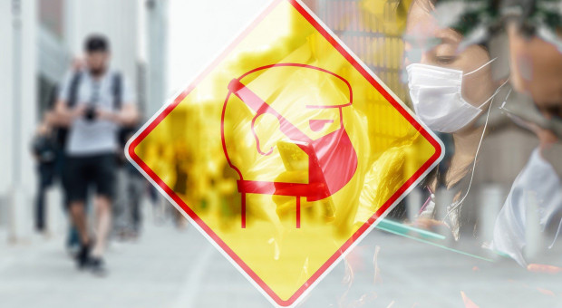 Sztuczna inteligencja wykorzystywana do walki z koronawirusem (fot. pixabay) Roboty walczą z koronawirusem